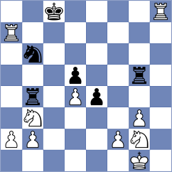 Pakleza - Christiansen (chess.com INT, 2024)