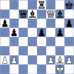 Ahn - Hoshor (chess.com INT, 2021)