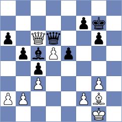 Hakobyan - Martinez Alcantara (chess.com INT, 2022)