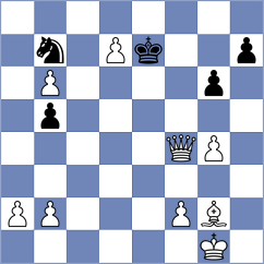 Bok - Donchenko (chess.com INT, 2022)