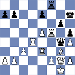 Green - Sandager (Chess.com INT, 2017)