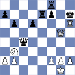 Delaney - Celestino (chess.com INT, 2022)
