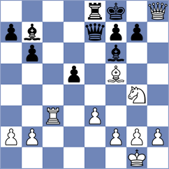 Yedidia - Korchynskyi (chess.com INT, 2024)