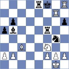 Heinemann - Joshi (chess.com INT, 2023)
