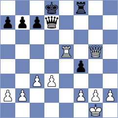 Freier - Braun (Playchess.com INT, 2020)
