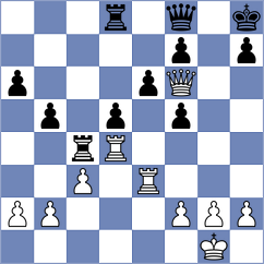 Osmonbekov - De Boer (chess.com INT, 2025)