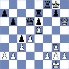 Gavrilin - Arnold (chess.com INT, 2024)