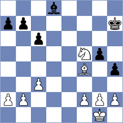 Bashirli - Onufrienko (chess.com INT, 2022)