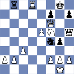 Traetmar - Sauer (Playchess.com INT, 2020)