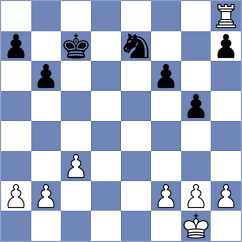 Asish Panda - Barath (chess.com INT, 2025)
