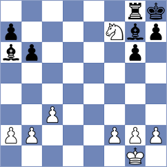 Suarez Gomez - Ramirez Diaz (Linares ESP, 2024)