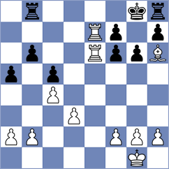 Skliarov - Khromkin (chess.com INT, 2025)