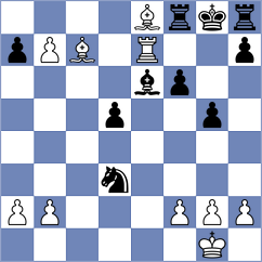 Theodorou - Atakhan (chess.com INT, 2025)