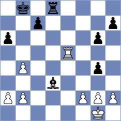 Zubairov - Bacherikov (Cherepovets, 2001)