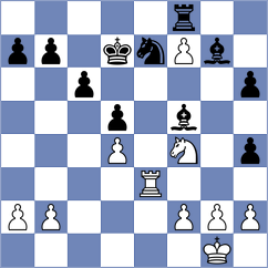 Taboas Rodriguez - Sevgi (chess.com INT, 2021)