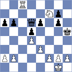 Korchynskyi - Wernberg (chess.com INT, 2025)