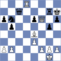 Papasimakopoulos - Smirnov (chess.com INT, 2025)