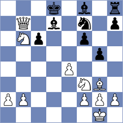 Rosner - Vasli (chess.com INT, 2024)