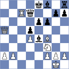 Lopez Gracia - Weetik (chess.com INT, 2023)