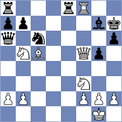 Marchyllie - Texier (Europe Echecs INT, 2021)