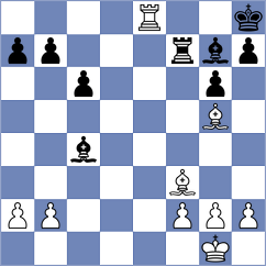 Lysenko - Goryachkina (Anapa, 2007)
