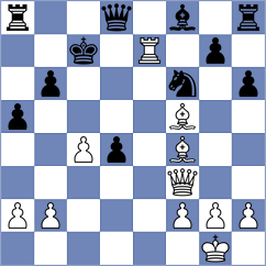 Sokolin - Bruned (chess.com INT, 2021)