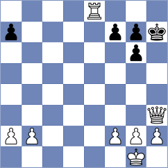 Matthey - Kruglov (Playchess.com INT, 2021)