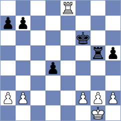 Alvarado Rubio - Quintana Sanchez (lichess.org INT, 2022)