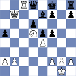 Gunlycke - Van Koningsveldt (Playchess.com INT, 2004)