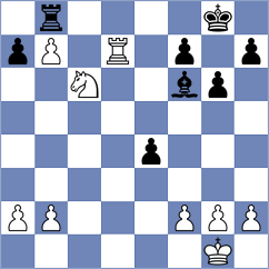 Tasdelen - Brocklehurst (ICC INT, 2009)