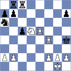 Usov - Garcia Molina (chess.com INT, 2024)