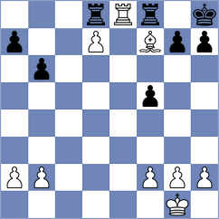 Alekhine - Pen (Odessa, 1918)