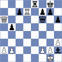 Touat - Kvashyna (Europe Echecs INT, 2020)