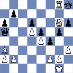 Silva - Ernst (chess.com INT, 2025)