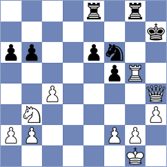 Hausmann - Drianis (Playchess.com INT, 2021)