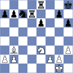 Elier - Tarasov (chess.com INT, 2025)