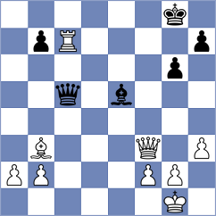 Fernandez Estremera - Steiniger (Lichess.org INT, 2021)