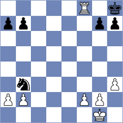 Zanzo - Venegas Zamora (Lichess.org INT, 2020)