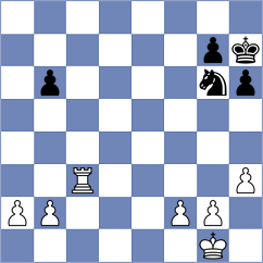 Svane - Djordjevic (chess.com INT, 2022)
