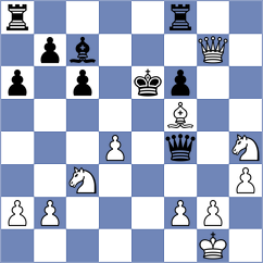 Bogdanov - Aarav Sarbalia (Munich GER, 2025)