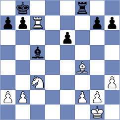 Avagyan - Santrosyan (lichess.org INT, 2022)