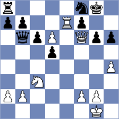 Sowul - Vallejo Diaz (chess.com INT, 2022)