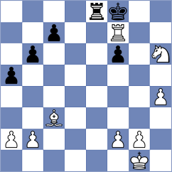 Lucas - Guillotte (Europe Echecs INT, 2021)