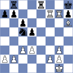 Mayeregger - Filindash (chess.com INT, 2024)