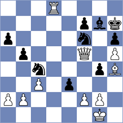 Vokhidov - Zelbel (chess.com INT, 2022)
