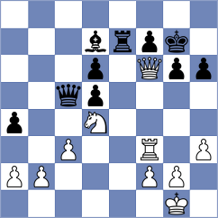 Sliwicki - Johnson (chess.com INT, 2022)