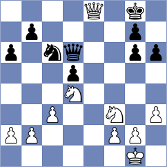 Kleiman - D'Arruda (chess.com INT, 2023)