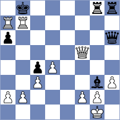 Mahajan - Burke (Chess.com INT, 2019)