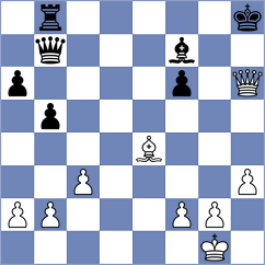 Kukreja - Garcia (chess.com INT, 2022)