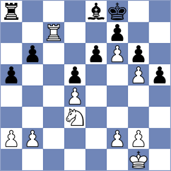 Murzin - Samsonkin (chess.com INT, 2025)